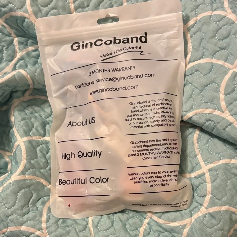 Apple Watch Colorful Wristband Set